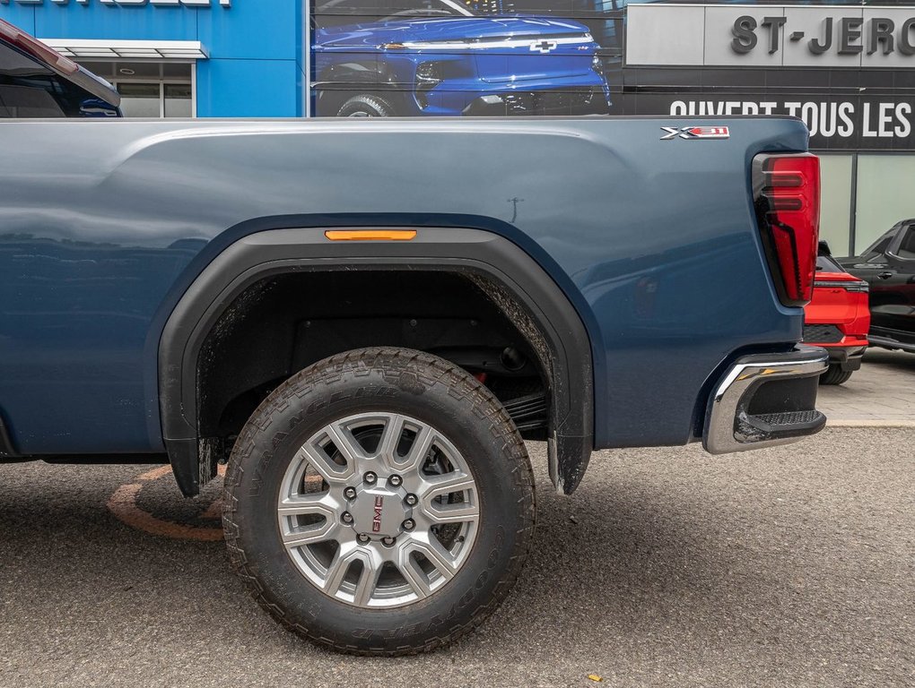 2024 GMC Sierra 2500 HD in St-Jérôme, Quebec - 42 - w1024h768px