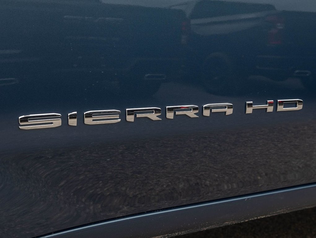 2024 GMC Sierra 2500 HD in St-Jérôme, Quebec - 41 - w1024h768px