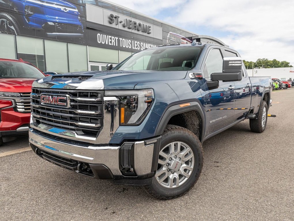 2024 GMC Sierra 2500 HD in St-Jérôme, Quebec - 1 - w1024h768px