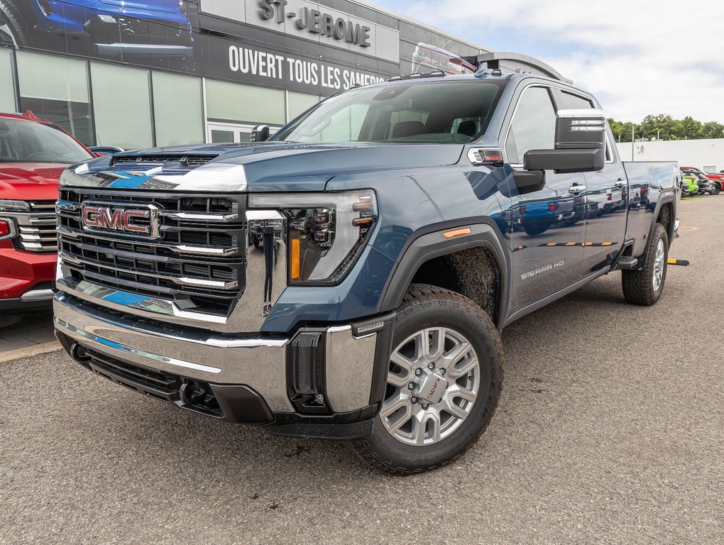 GMC Sierra 2500 HD  2024 à St-Jérôme, Québec - 2 - w1024h768px