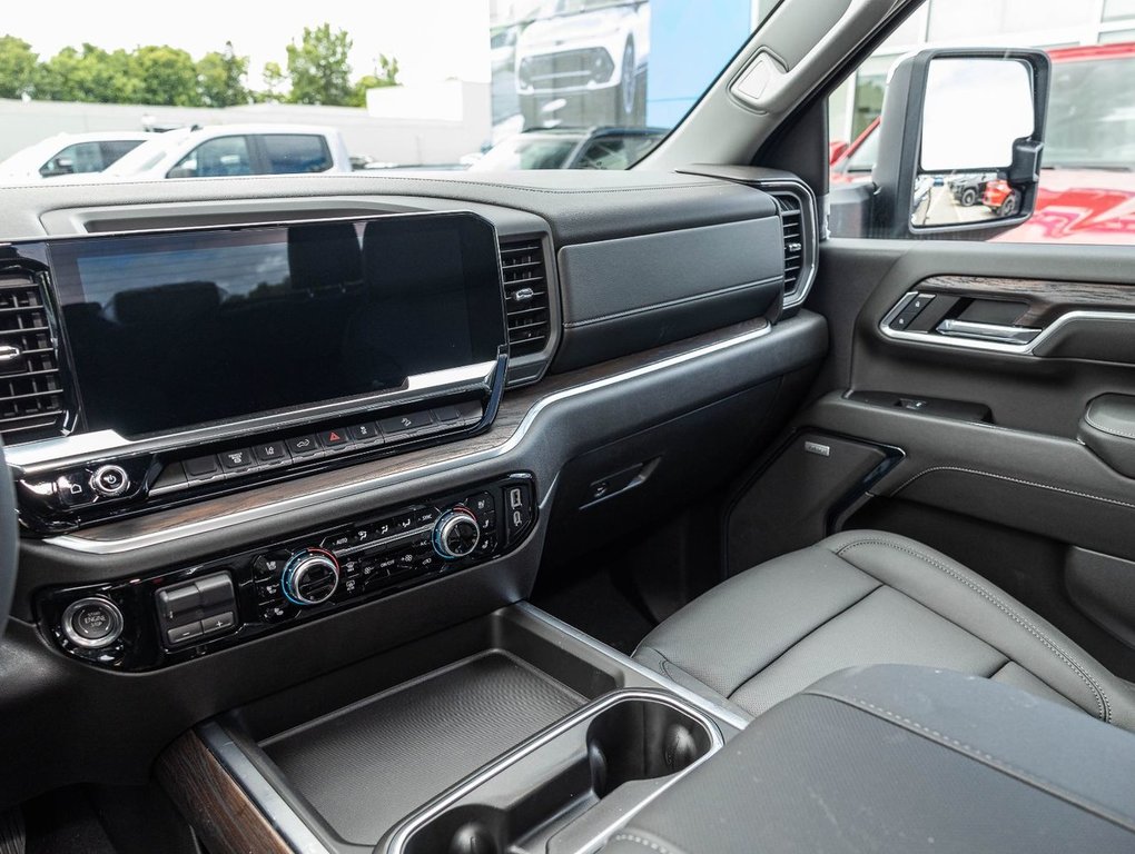 2024 GMC Sierra 2500 HD in St-Jérôme, Quebec - 23 - w1024h768px