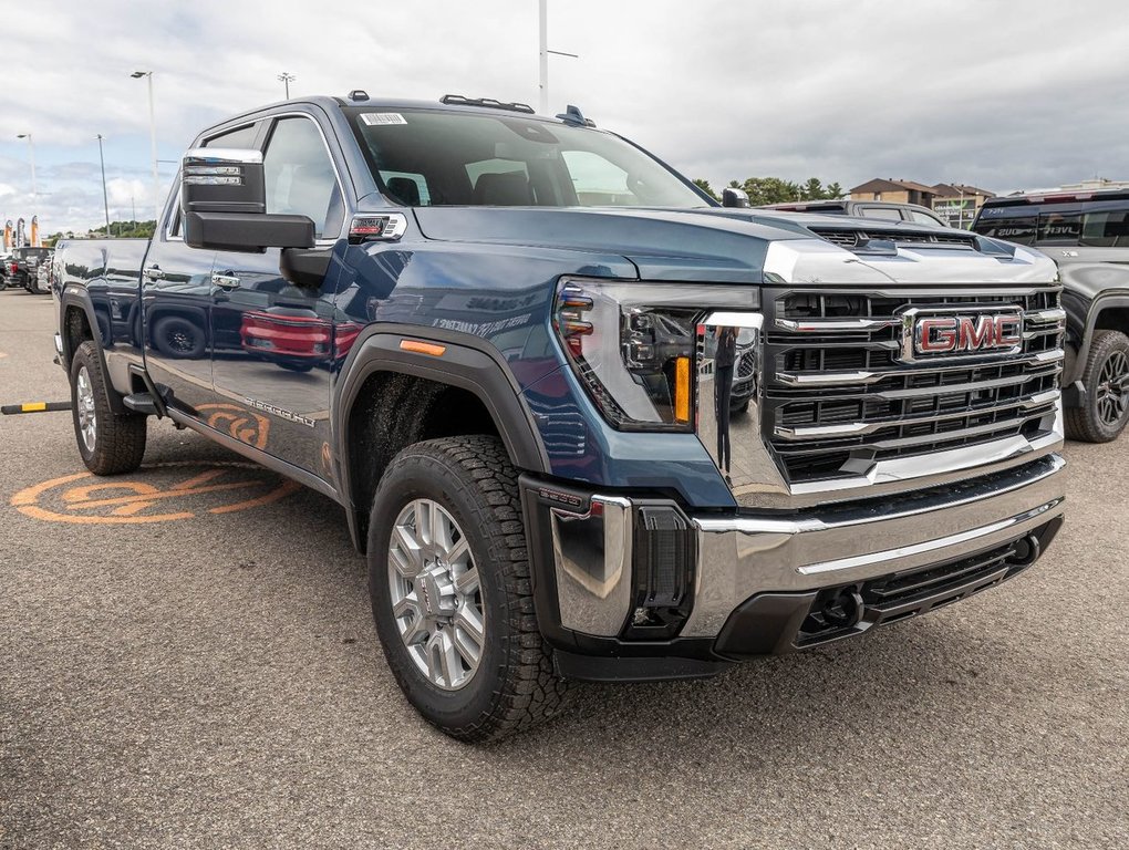 2024 GMC Sierra 2500 HD in St-Jérôme, Quebec - 10 - w1024h768px