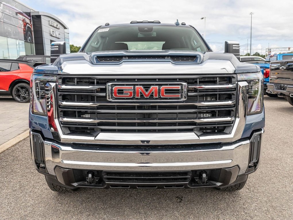 2024 GMC Sierra 2500 HD in St-Jérôme, Quebec - 5 - w1024h768px