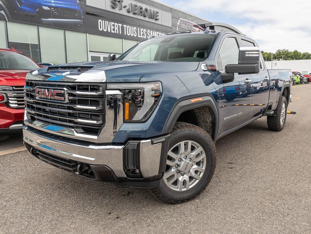 2024 GMC Sierra 2500 HD in St-Jérôme, Quebec - 2 - w1024h768px