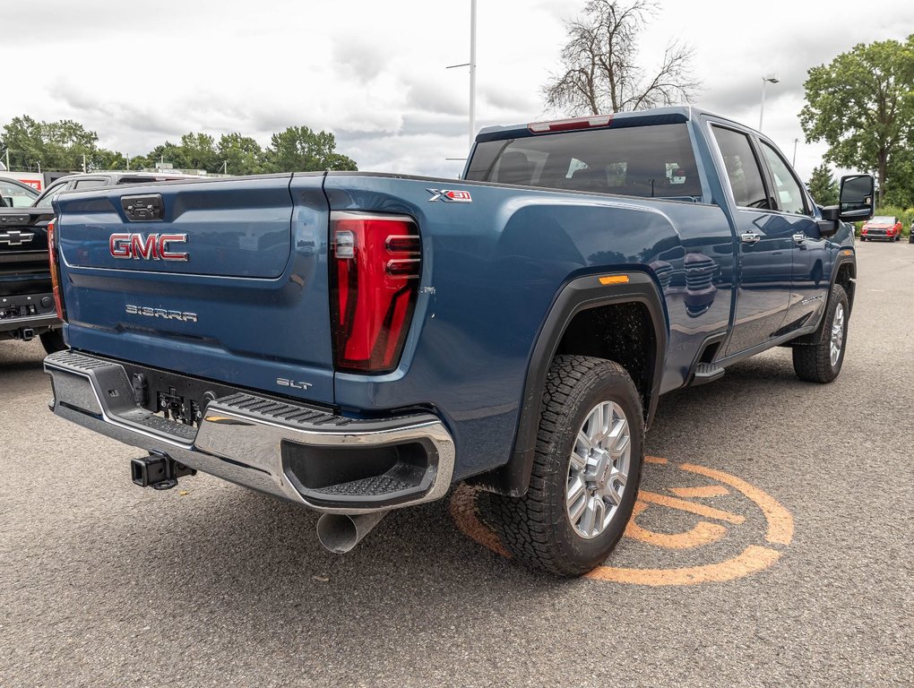 GMC Sierra 2500 HD  2024 à St-Jérôme, Québec - 9 - w1024h768px