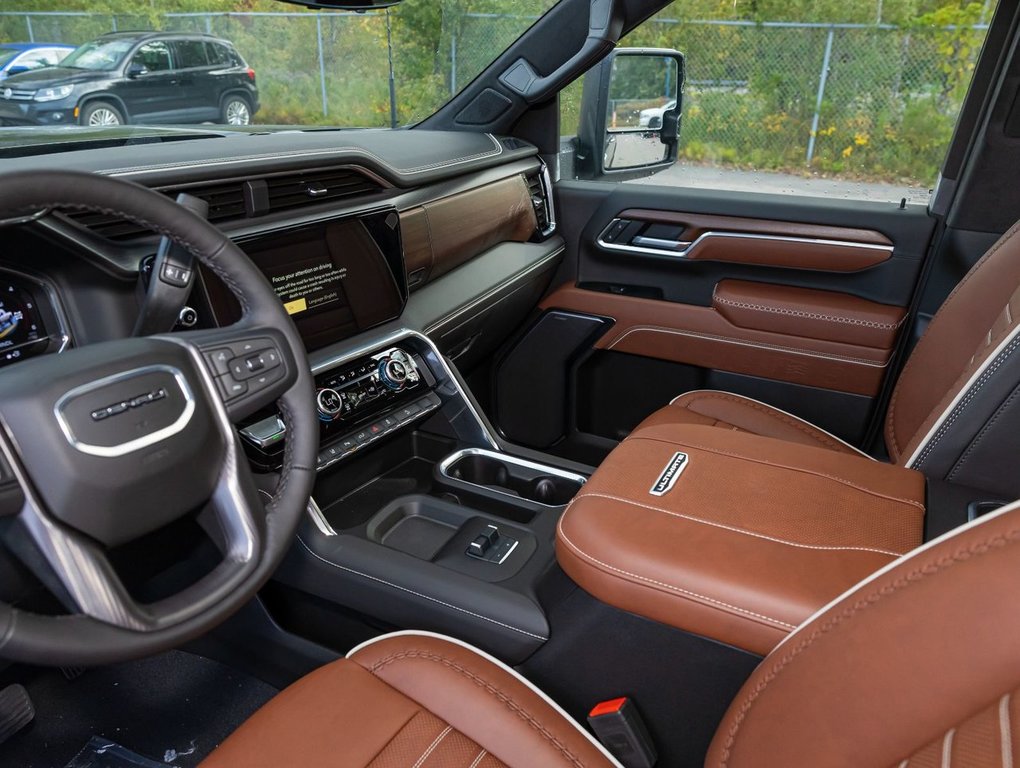 2025 GMC Sierra 2500 HD in St-Jérôme, Quebec - 17 - w1024h768px