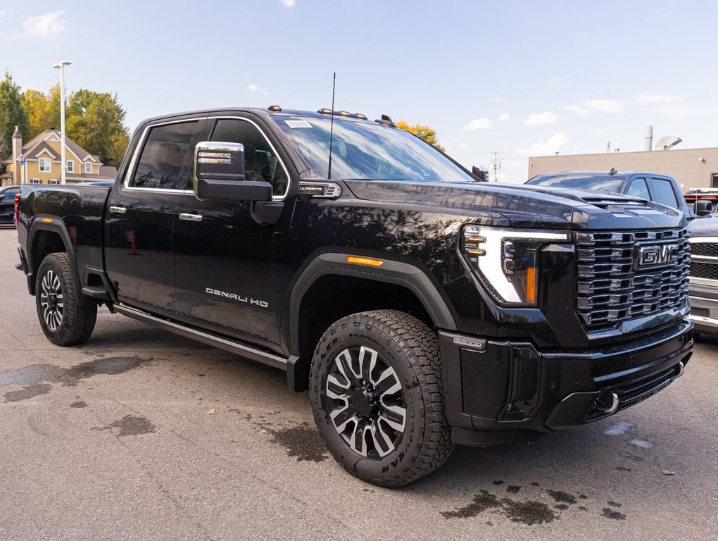 2025 GMC Sierra 2500 HD in St-Jérôme, Quebec - 13 - w1024h768px