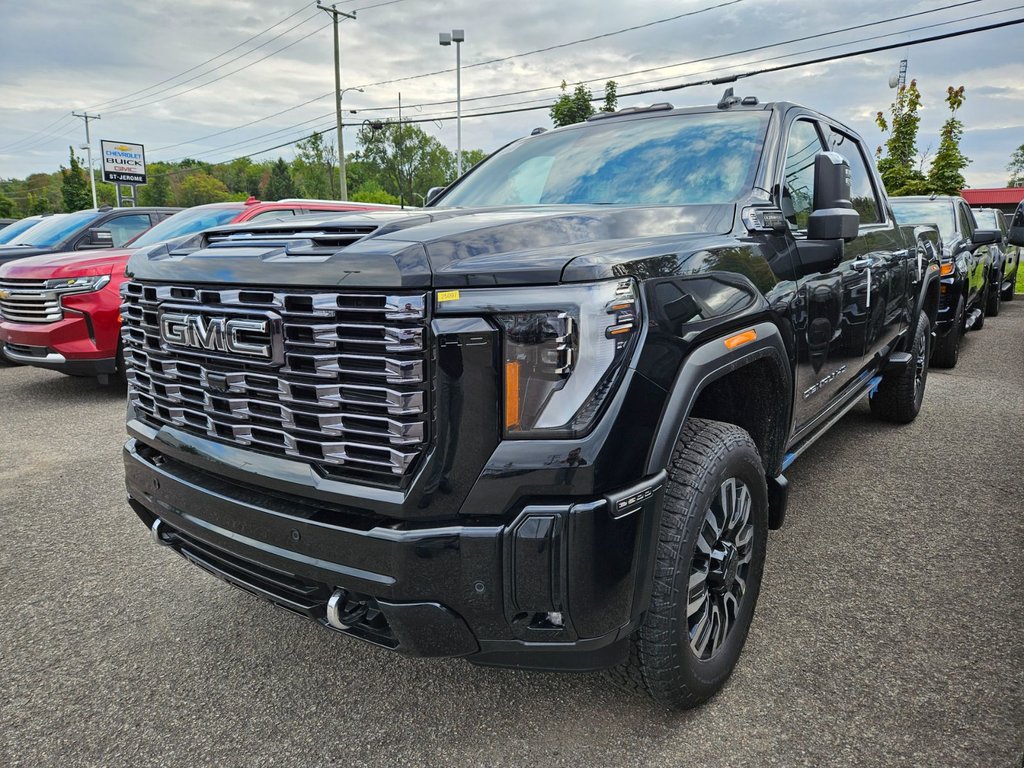 2025 GMC Sierra 2500 HD in St-Jérôme, Quebec - 1 - w1024h768px