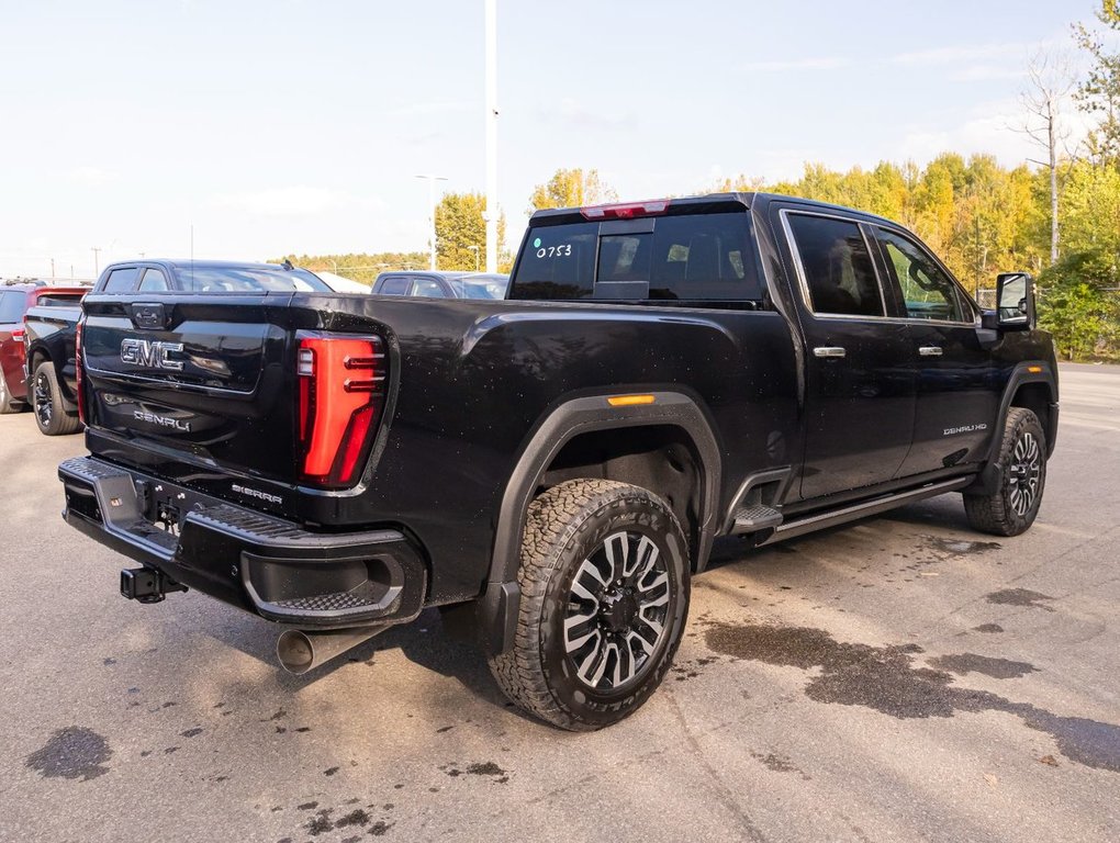 2025 GMC Sierra 2500 HD in St-Jérôme, Quebec - 8 - w1024h768px