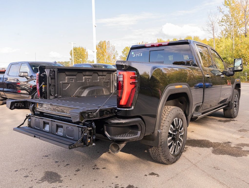 2025 GMC Sierra 2500 HD in St-Jérôme, Quebec - 10 - w1024h768px