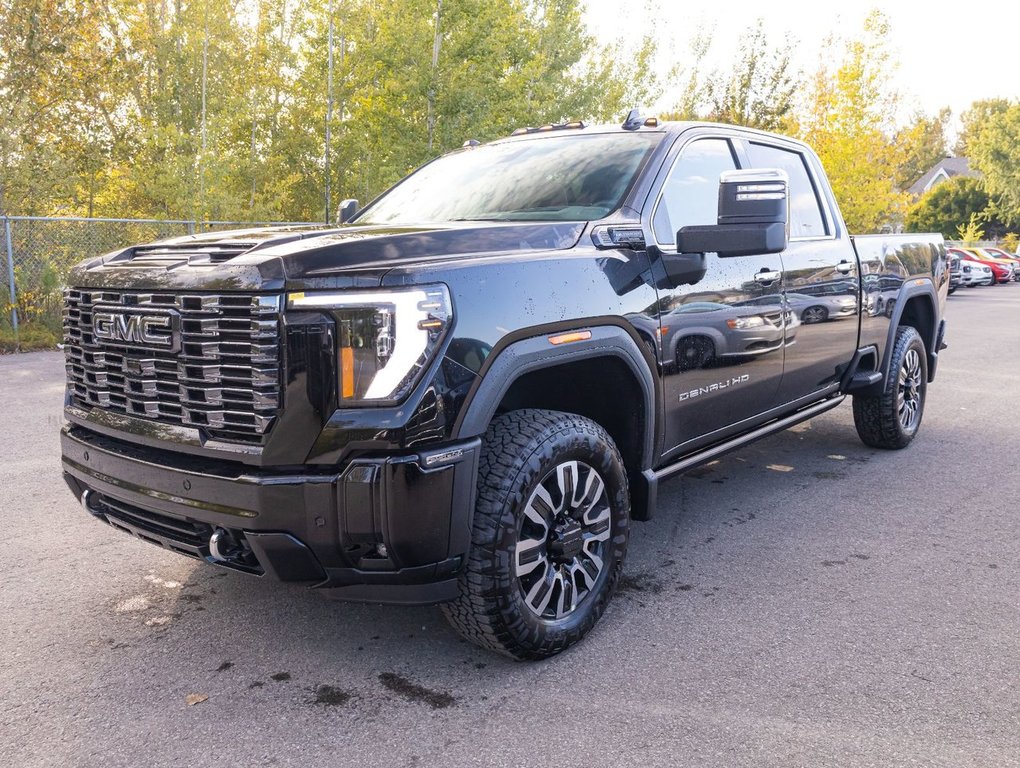 2025 GMC Sierra 2500 HD in St-Jérôme, Quebec - 2 - w1024h768px