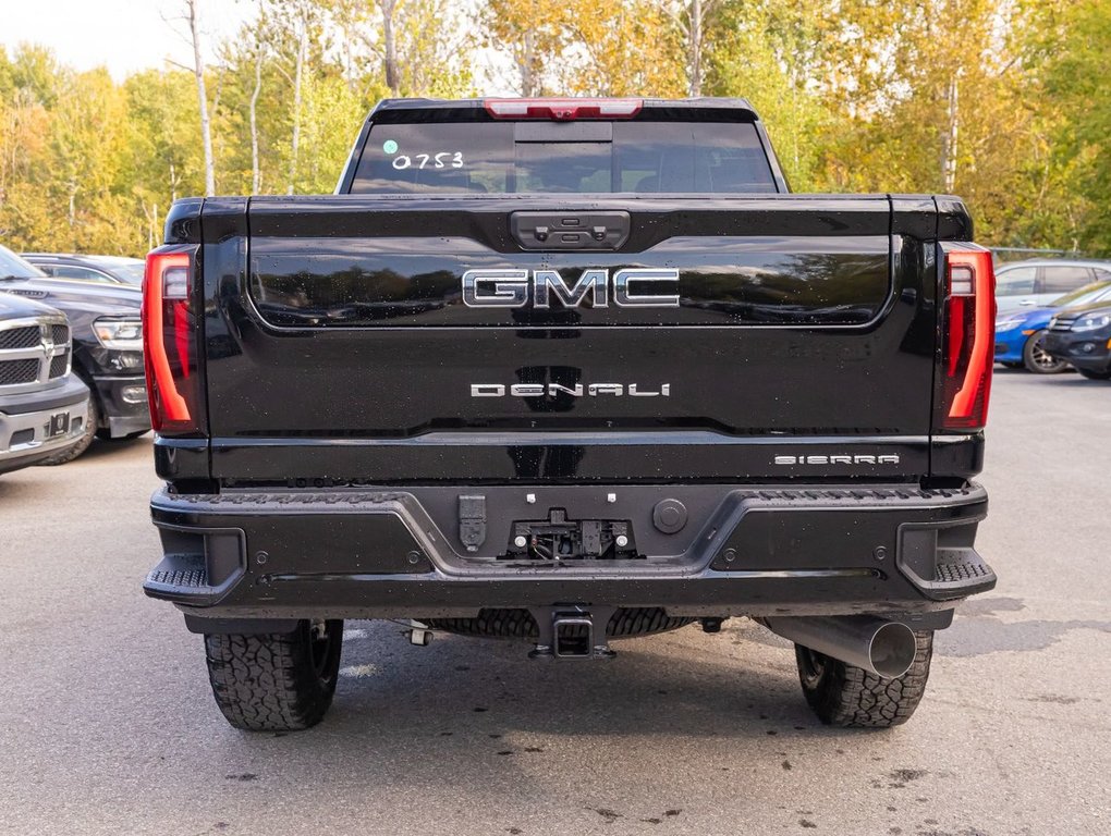 2025 GMC Sierra 2500 HD in St-Jérôme, Quebec - 9 - w1024h768px