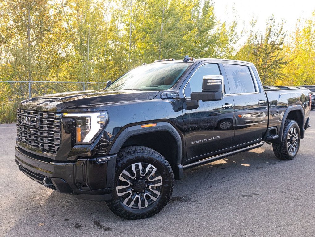 2025 GMC Sierra 2500 HD in St-Jérôme, Quebec - 1 - w1024h768px