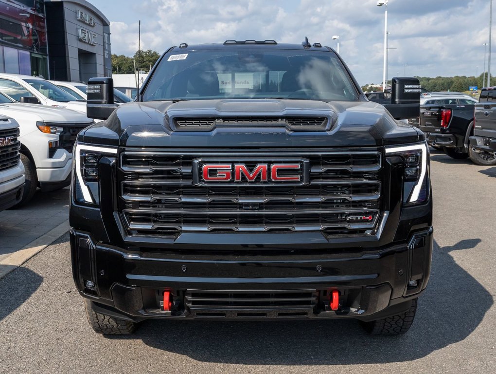 GMC Sierra 2500 HD  2025 à St-Jérôme, Québec - 6 - w1024h768px