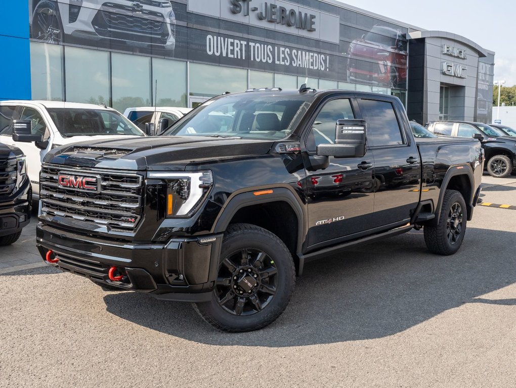 GMC Sierra 2500 HD  2025 à St-Jérôme, Québec - 2 - w1024h768px