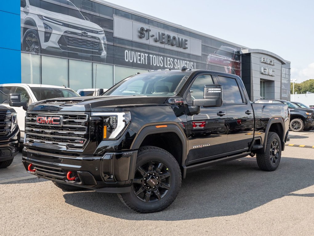 GMC Sierra 2500 HD  2025 à St-Jérôme, Québec - 1 - w1024h768px