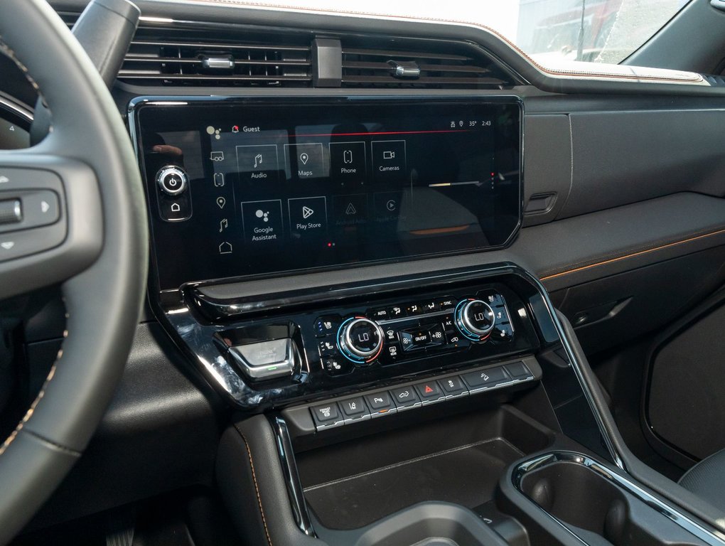 2025 GMC Sierra 2500 HD in St-Jérôme, Quebec - 26 - w1024h768px