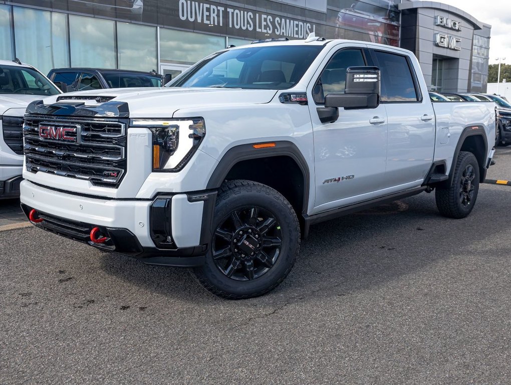 2025 GMC Sierra 2500 HD in St-Jérôme, Quebec - 2 - w1024h768px