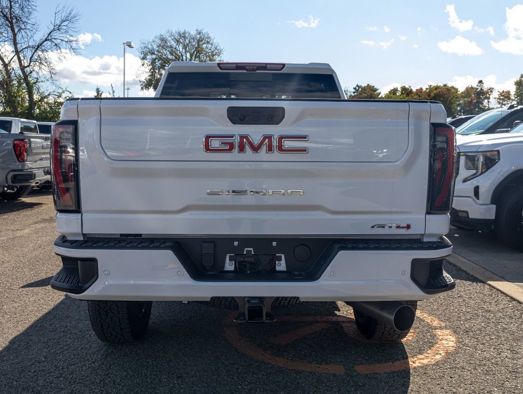 2025 GMC Sierra 2500 HD in St-Jérôme, Quebec - 9 - w1024h768px