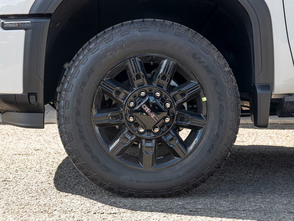 2025 GMC Sierra 2500 HD in St-Jérôme, Quebec - 49 - w1024h768px