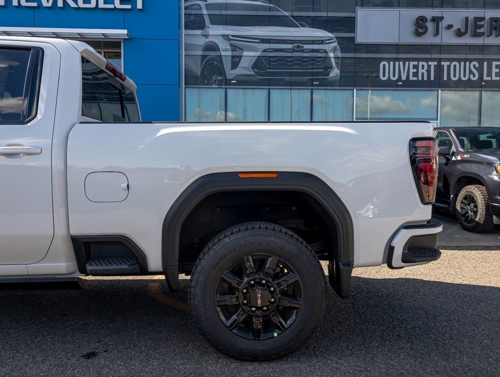 2025 GMC Sierra 2500 HD in St-Jérôme, Quebec - 45 - w1024h768px