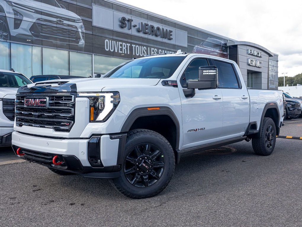 2025 GMC Sierra 2500 HD in St-Jérôme, Quebec - 1 - w1024h768px