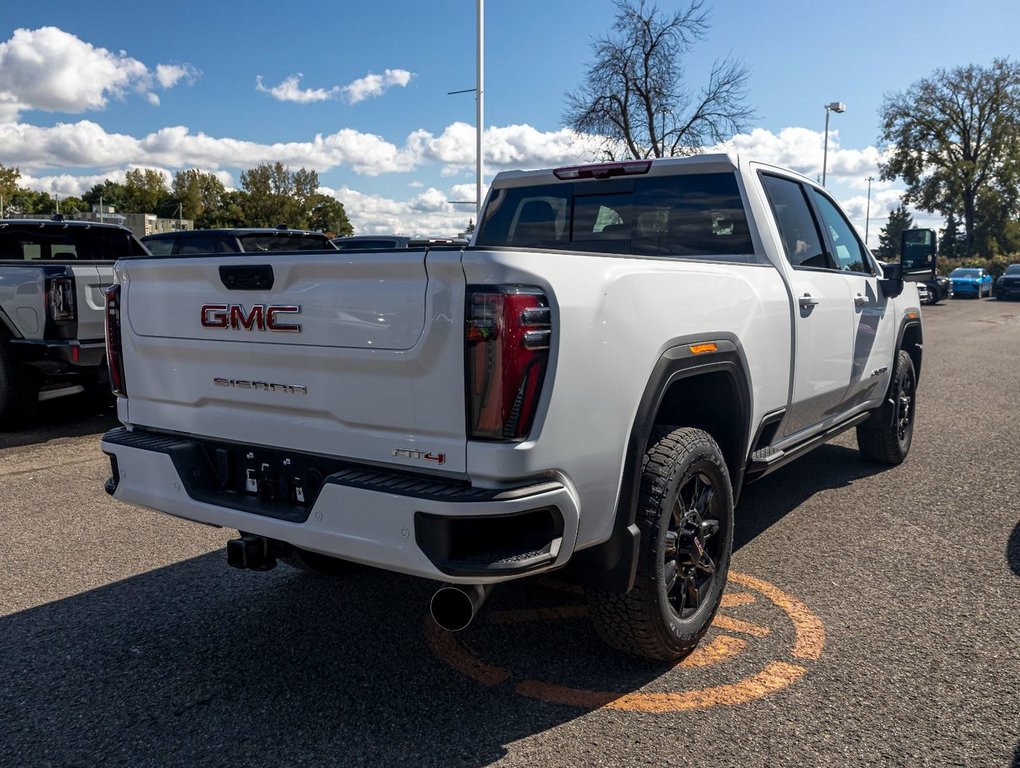 2025 GMC Sierra 2500 HD in St-Jérôme, Quebec - 11 - w1024h768px