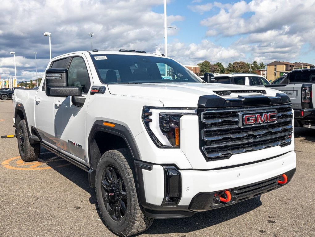 2025 GMC Sierra 2500 HD in St-Jérôme, Quebec - 13 - w1024h768px