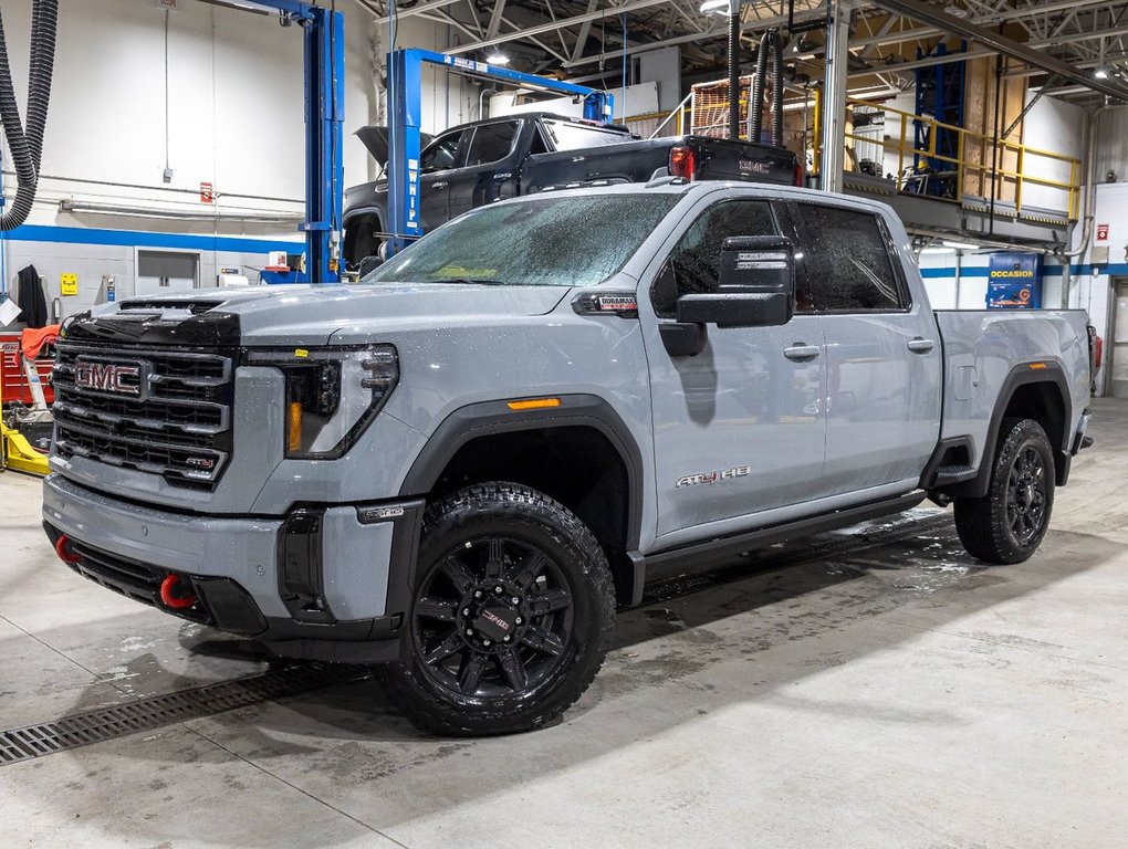 GMC Sierra 2500 HD  2025 à St-Jérôme, Québec - 1 - w1024h768px