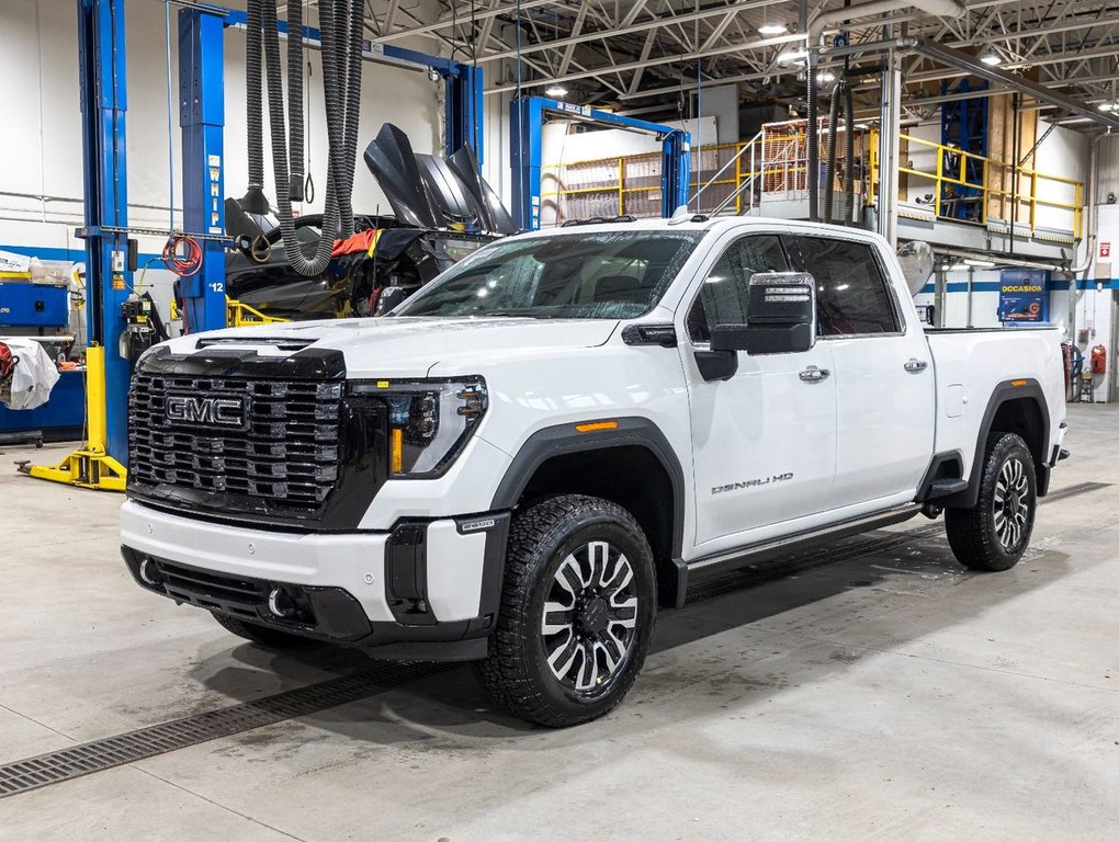 GMC Sierra 2500 HD  2025 à St-Jérôme, Québec - 1 - w1024h768px