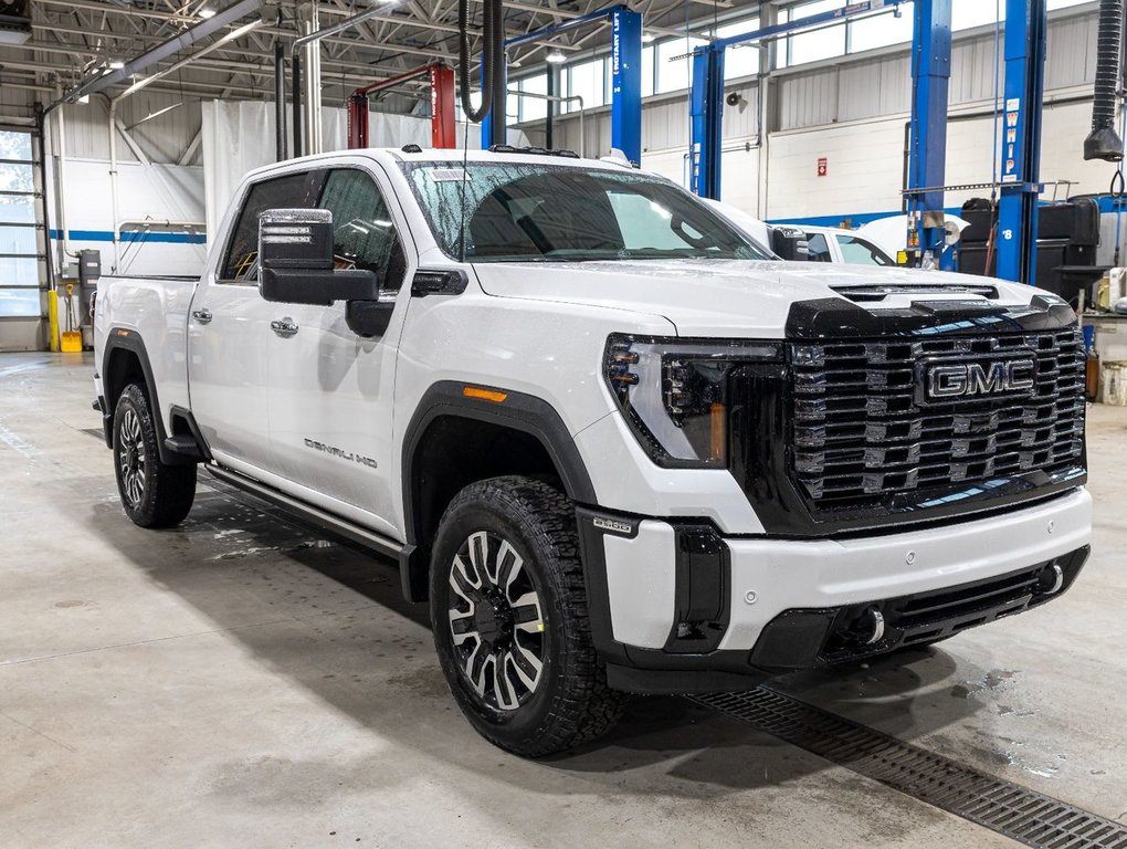 GMC Sierra 2500 HD  2025 à St-Jérôme, Québec - 12 - w1024h768px