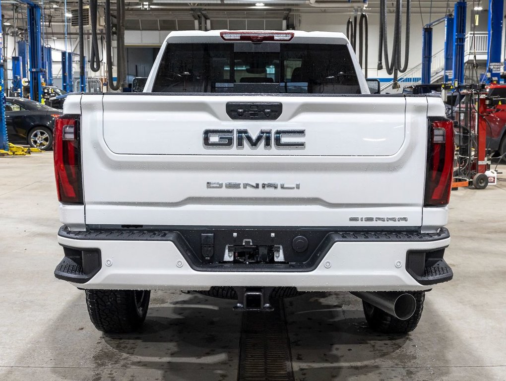 GMC Sierra 2500 HD  2025 à St-Jérôme, Québec - 8 - w1024h768px