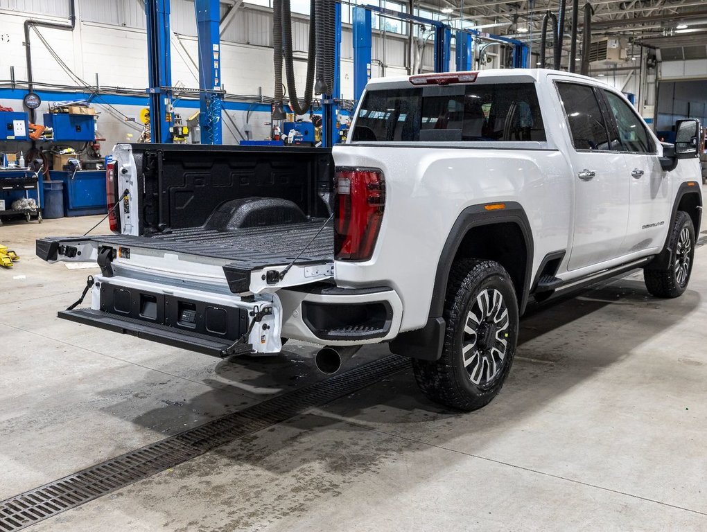 GMC Sierra 2500 HD  2025 à St-Jérôme, Québec - 10 - w1024h768px