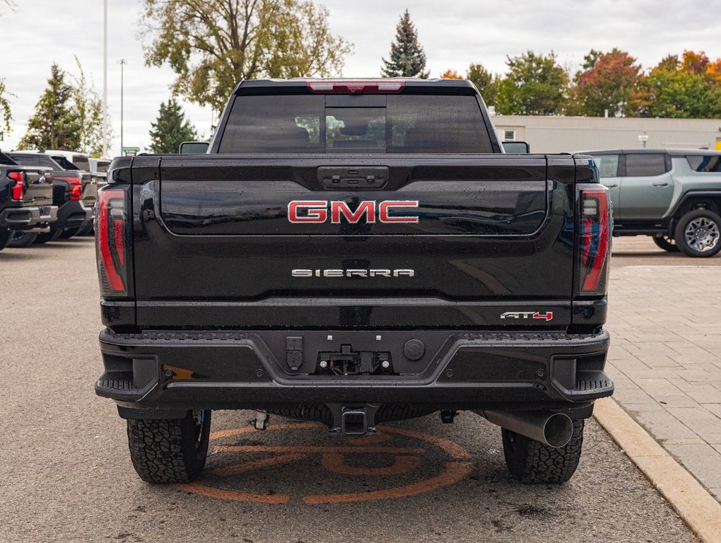 GMC Sierra 2500 HD  2025 à St-Jérôme, Québec - 9 - w1024h768px