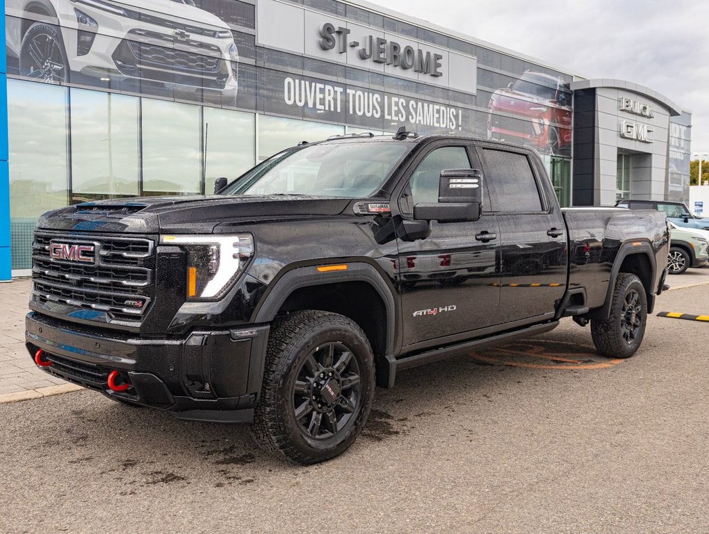 GMC Sierra 2500 HD  2025 à St-Jérôme, Québec - 2 - w1024h768px