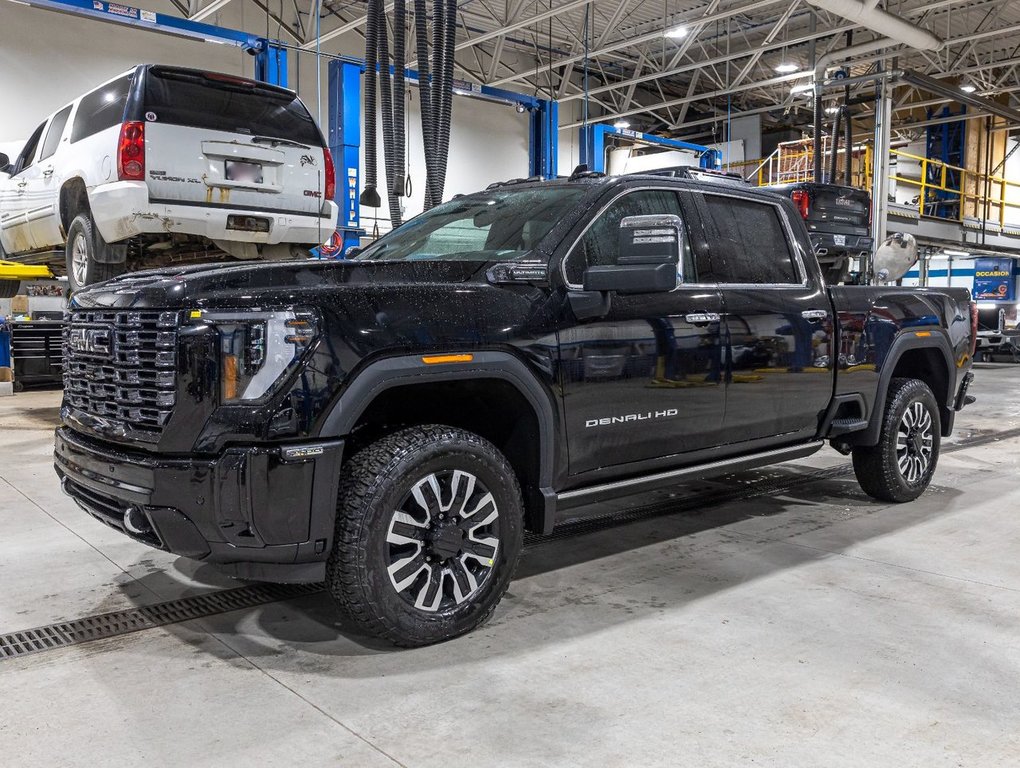 GMC Sierra 2500 HD  2025 à St-Jérôme, Québec - 1 - w1024h768px