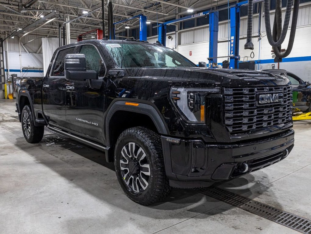 GMC Sierra 2500 HD  2025 à St-Jérôme, Québec - 11 - w1024h768px