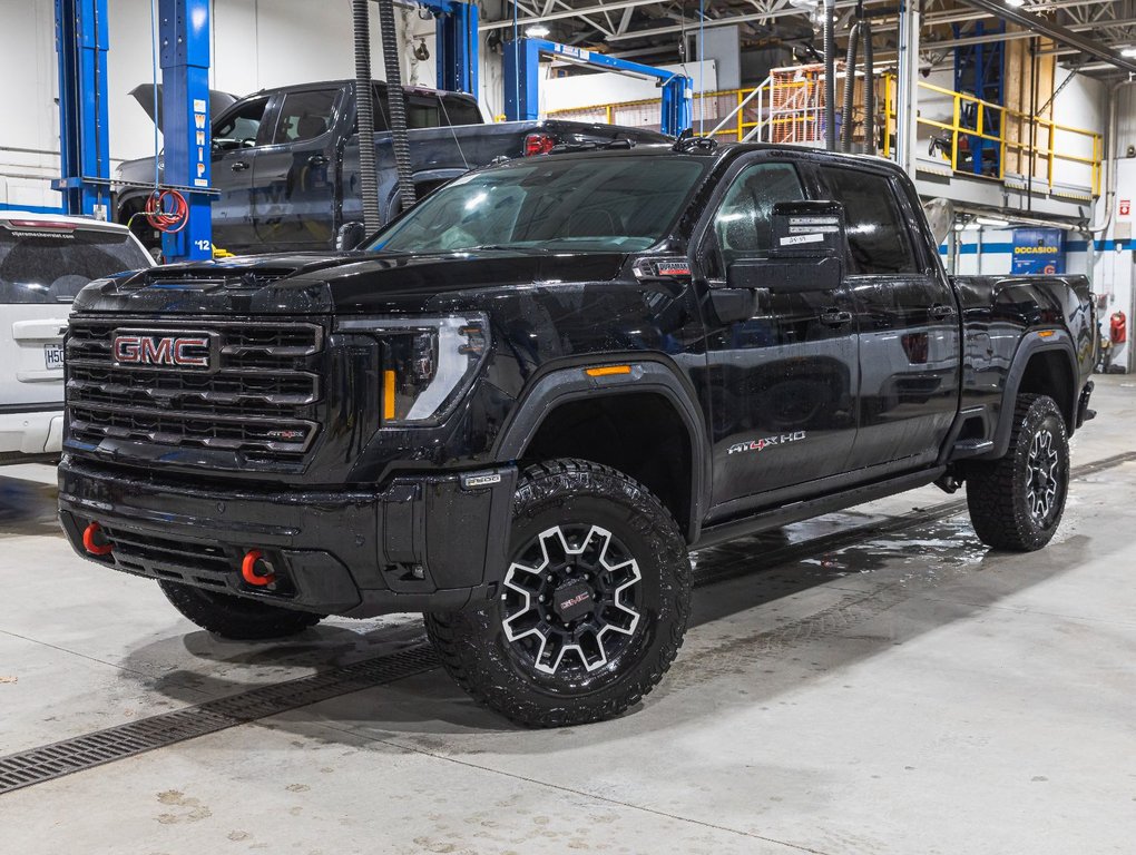 GMC Sierra 2500 HD  2025 à St-Jérôme, Québec - 1 - w1024h768px