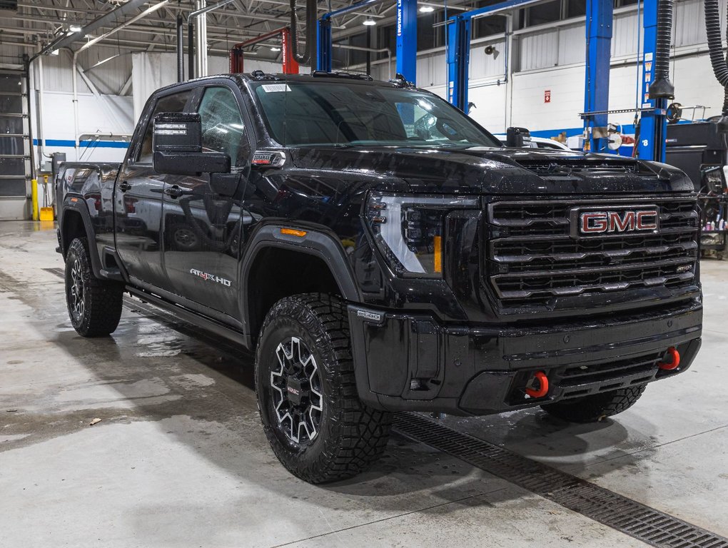 GMC Sierra 2500 HD  2025 à St-Jérôme, Québec - 12 - w1024h768px