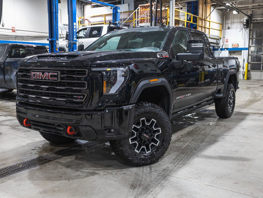 GMC Sierra 2500 HD  2025 à St-Jérôme, Québec - 1 - w1024h768px