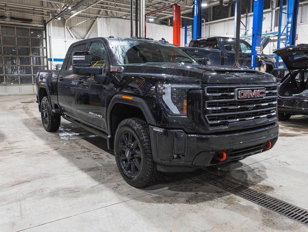 GMC Sierra 2500 HD  2025 à St-Jérôme, Québec - 11 - w1024h768px