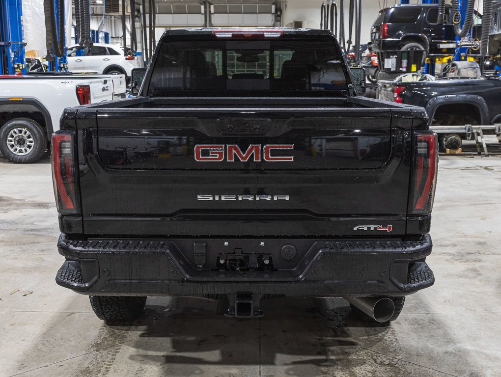 GMC Sierra 2500 HD  2025 à St-Jérôme, Québec - 8 - w1024h768px