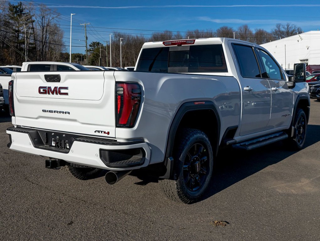 GMC Sierra 2500 HD  2025 à St-Jérôme, Québec - 9 - w1024h768px