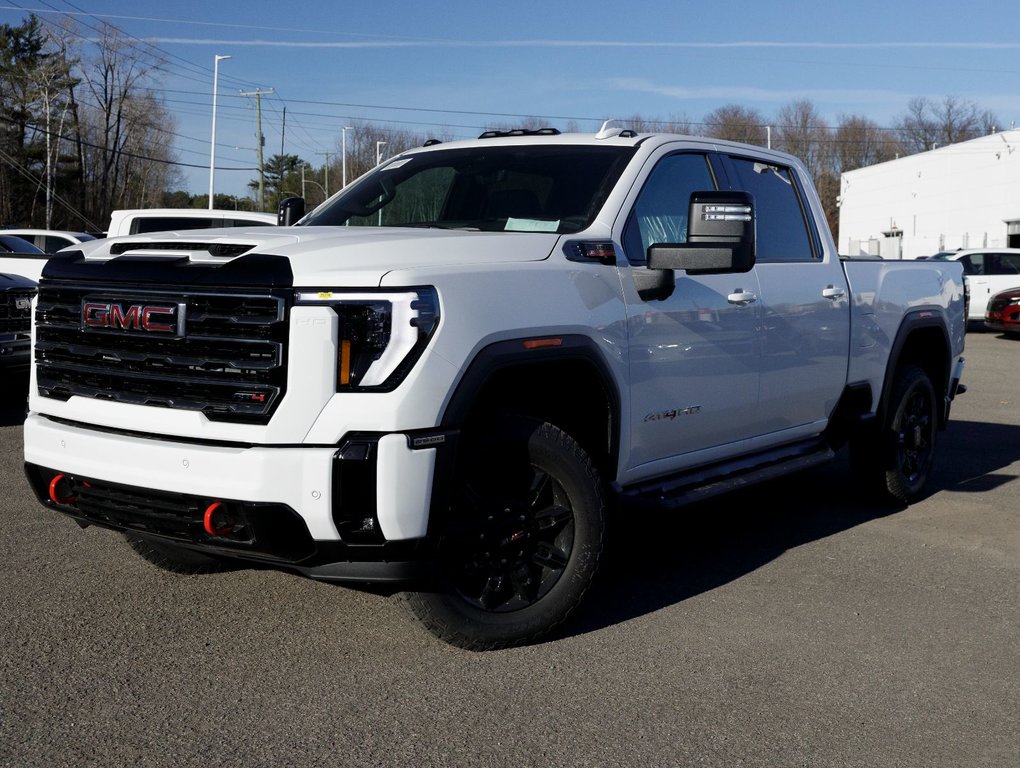 GMC Sierra 2500 HD  2025 à St-Jérôme, Québec - 1 - w1024h768px