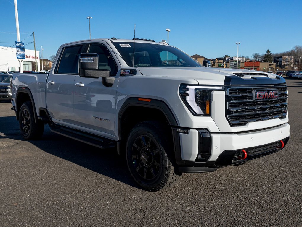 GMC Sierra 2500 HD  2025 à St-Jérôme, Québec - 10 - w1024h768px