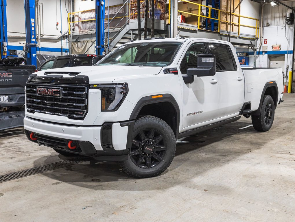 2025 GMC Sierra 2500 HD in St-Jérôme, Quebec - 1 - w1024h768px