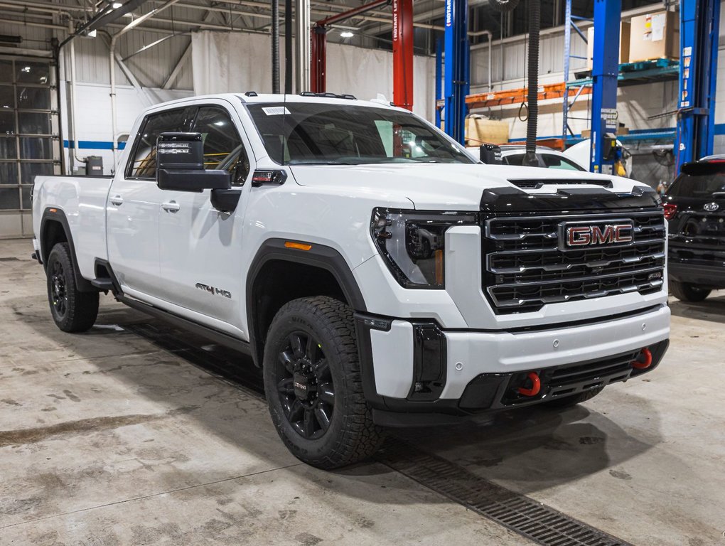 2025 GMC Sierra 2500 HD in St-Jérôme, Quebec - 11 - w1024h768px