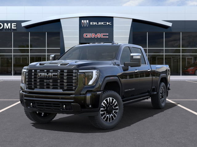 2025 GMC Sierra 2500 HD in St-Jérôme, Quebec - 6 - w1024h768px