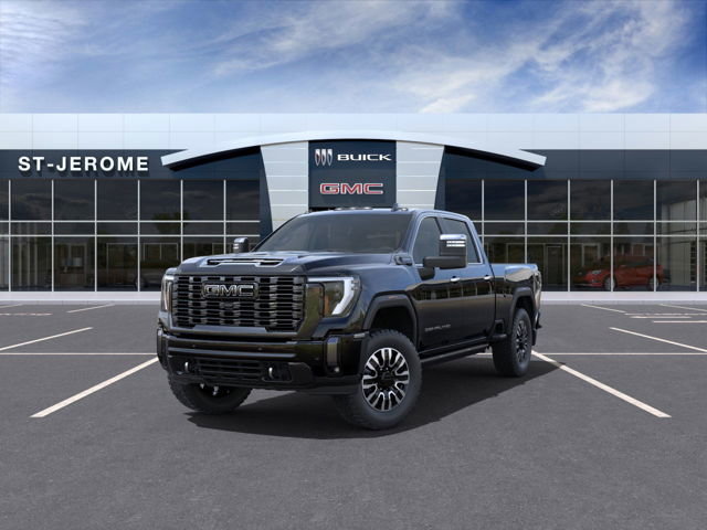 2025 GMC Sierra 2500 HD in St-Jérôme, Quebec - 8 - w1024h768px