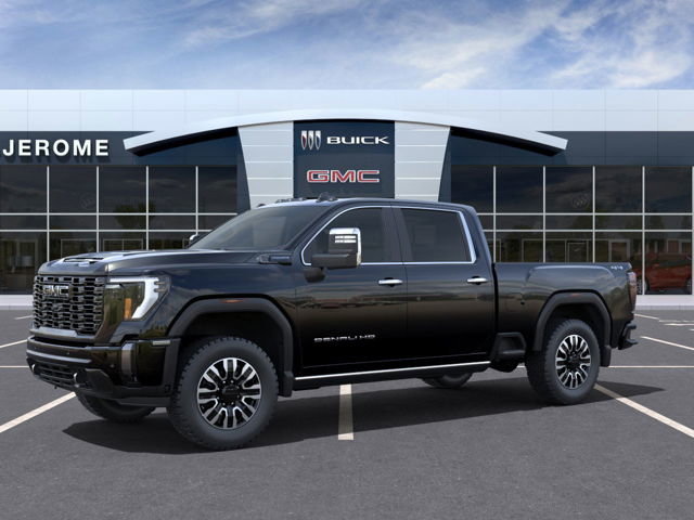2025 GMC Sierra 2500 HD in St-Jérôme, Quebec - 2 - w1024h768px
